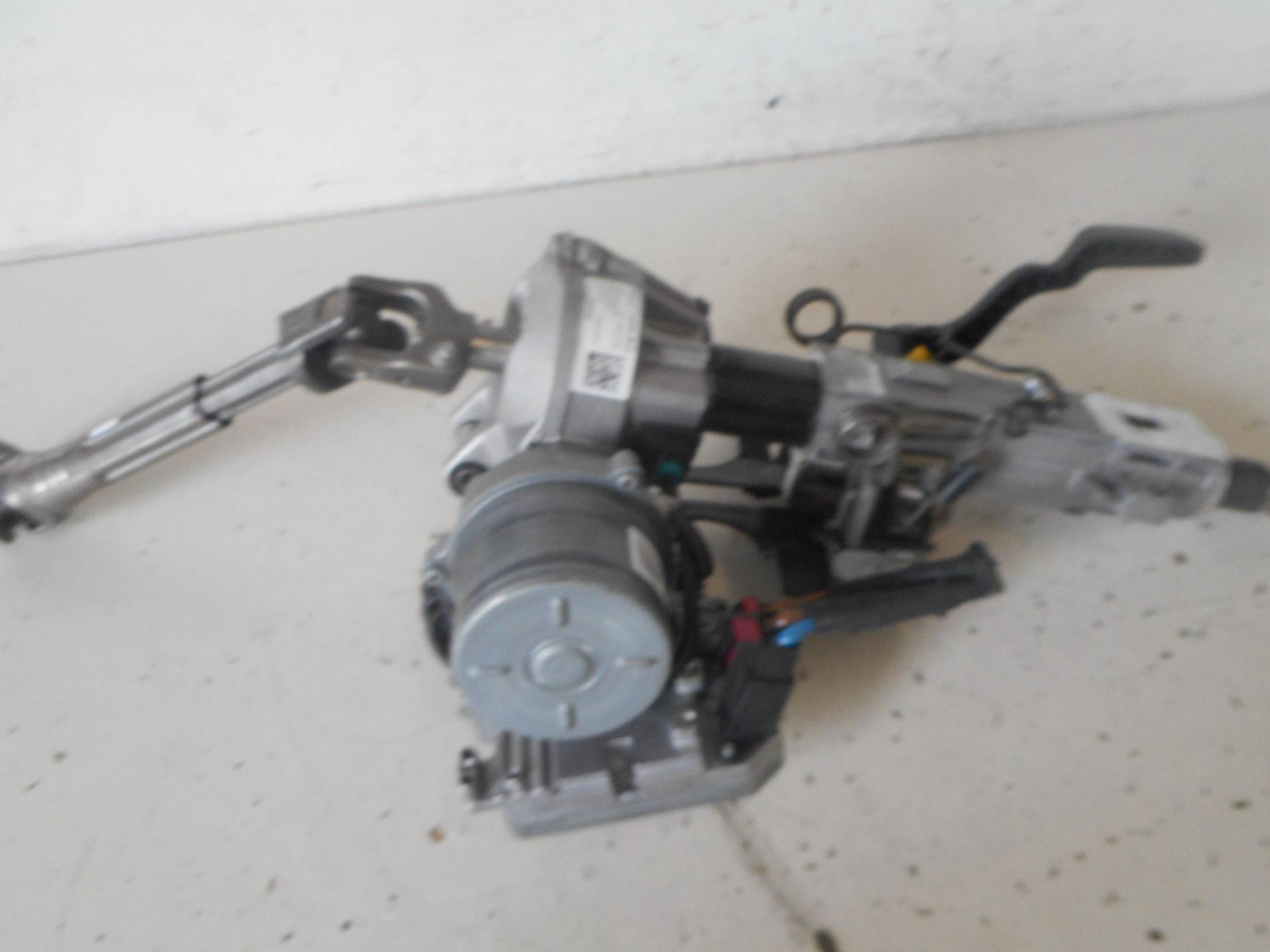 Servosterzo elettronico